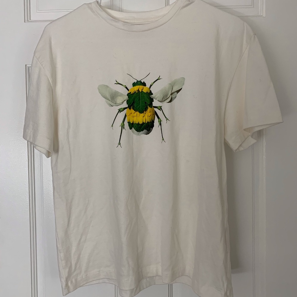 Pangaia sustainable tee shirt special edition